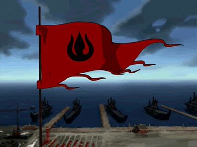 fire nation gif